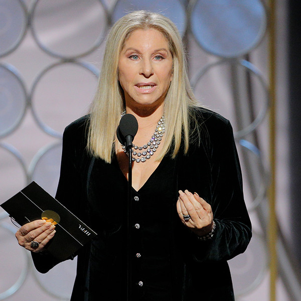 Barbra Streisand Rallies for Female Best Director Nominees E! Online AU