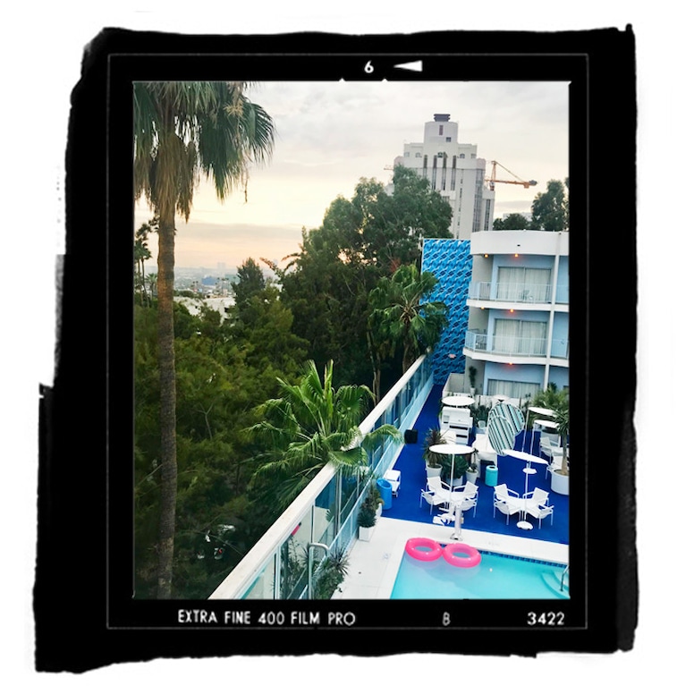 ESC: Kristin Cavallari, Golden Globes 2018 Beauty Diary