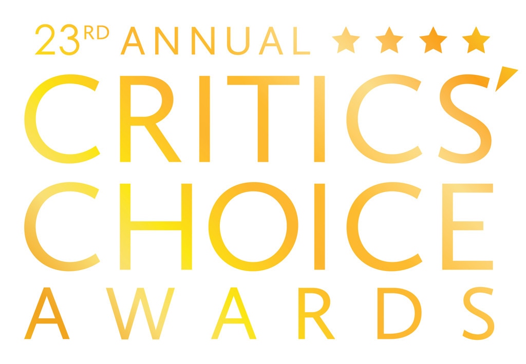 Critics' Choice Award, Logo