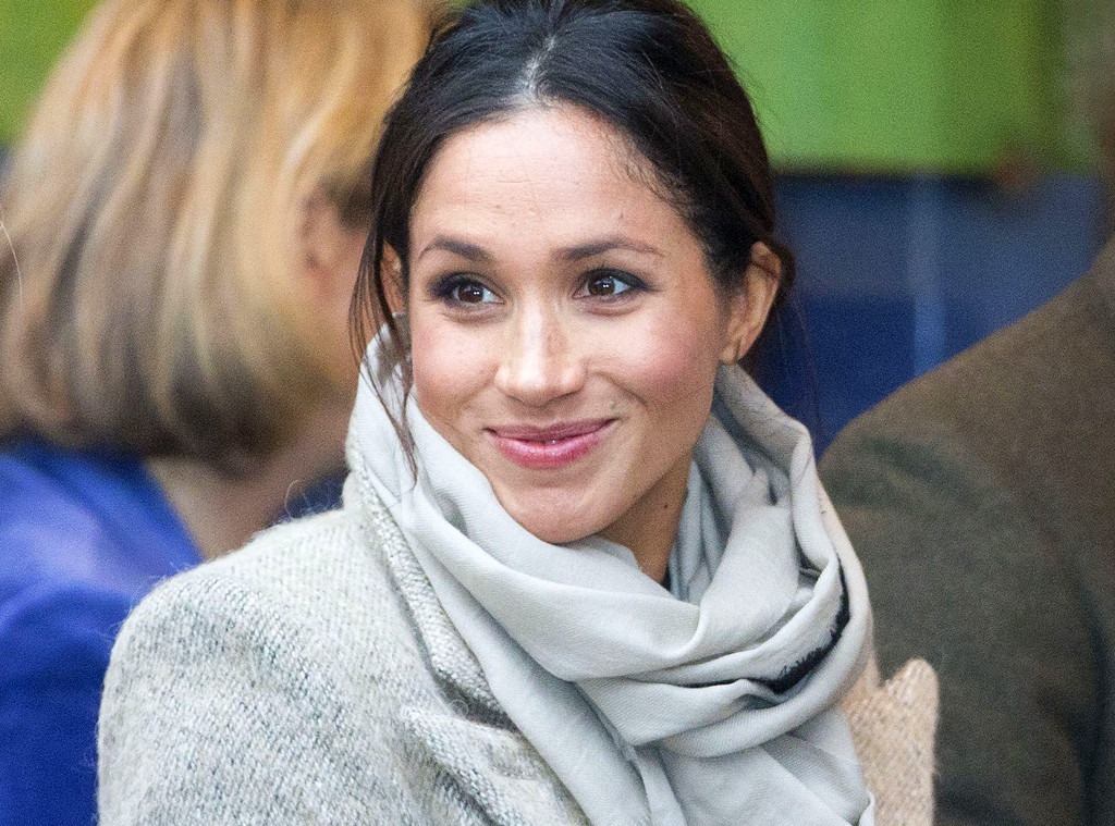 How Meghan Markle Bent the Royal Fashion Rules With Her First Official ...
