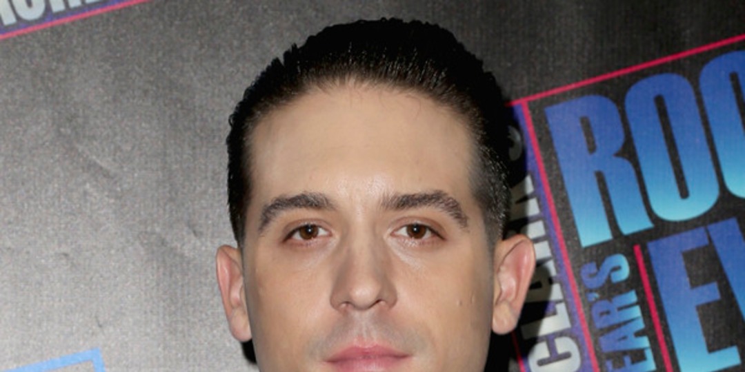 Rapper G-Eazy cuts ties with H&M over racially insensitive image