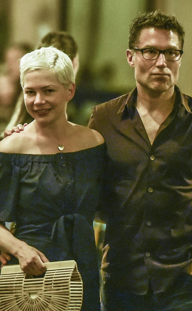 Michelle Williams, Andrew Youmans