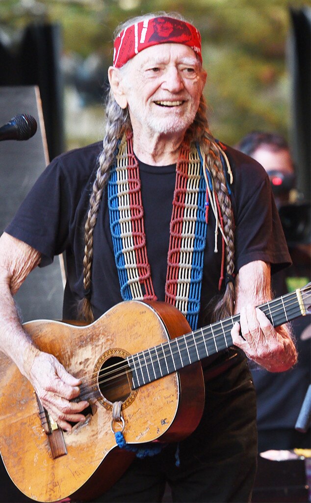 Willie Nelson