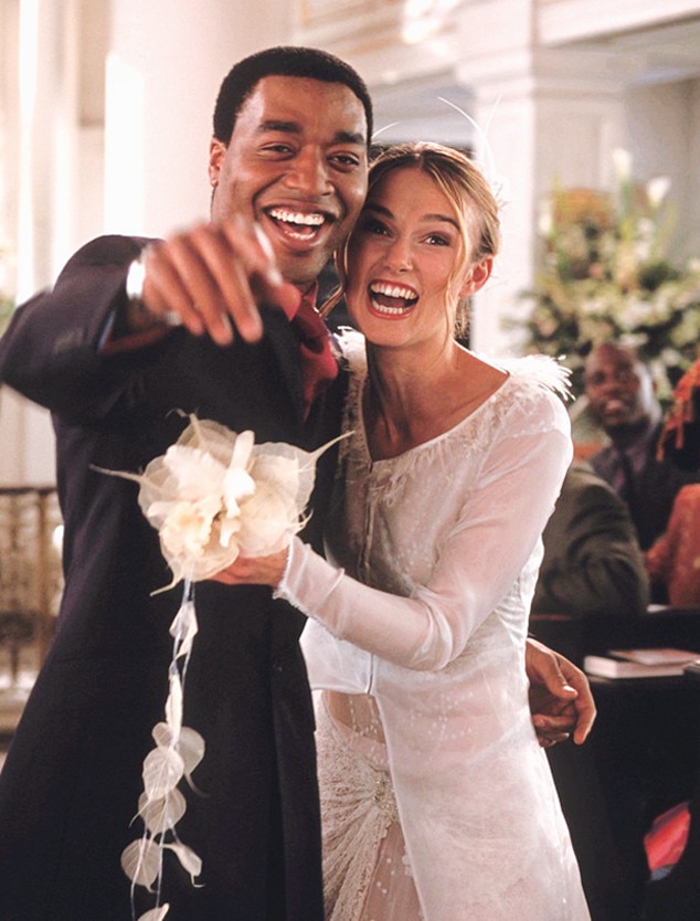 Love Actually from Best Movie Wedding Dresses of All Time ...