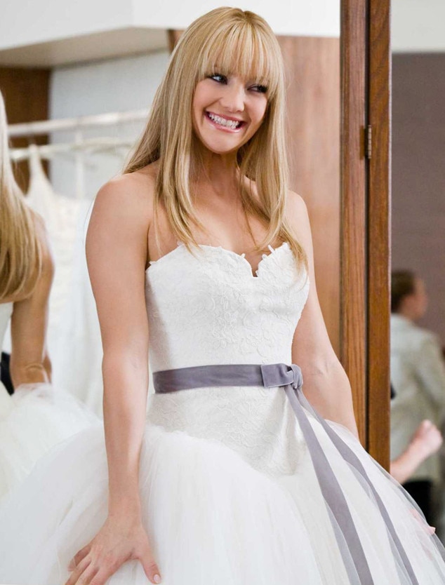 Bride Wars from Best Movie Wedding Dresses of All Time | E! News