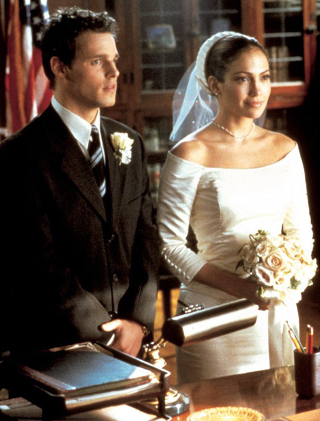 The Wedding Planner From Best Movie Wedding Dresses Of All Time