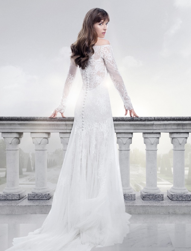 50 shades of 2025 freed wedding dress