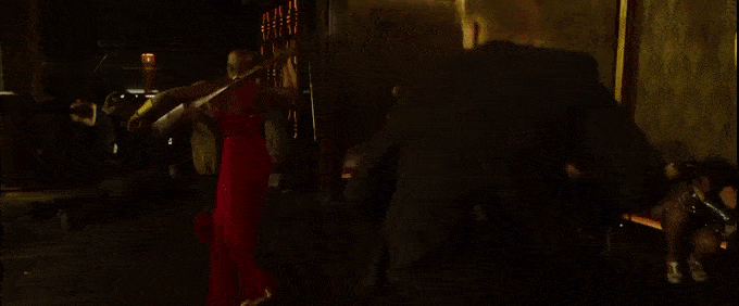 5 Badass Moments From the New Black Panther Trailer | E! News