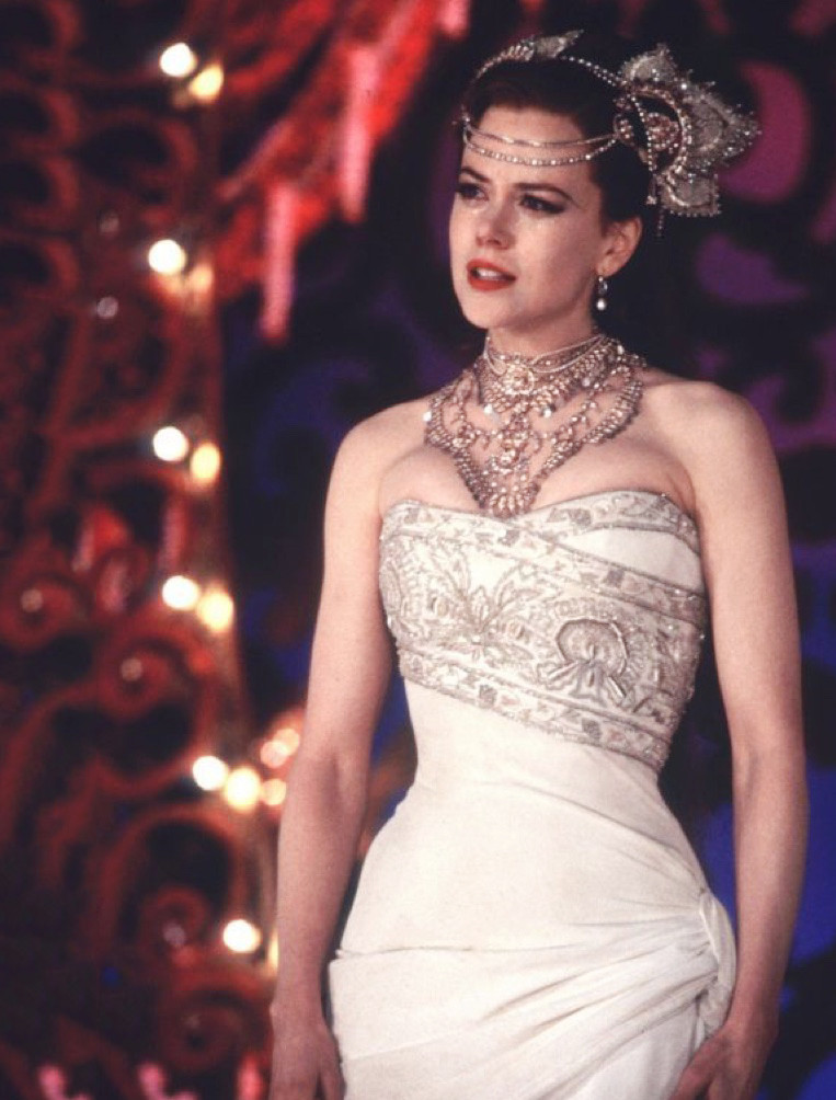 Moulin Rouge From 12 Wedding Dresses From Tv And Film That Are