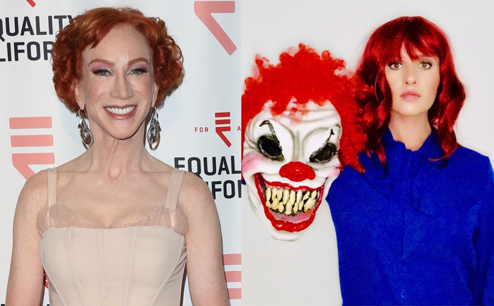 Kathy Griffin, Tomi Lahren