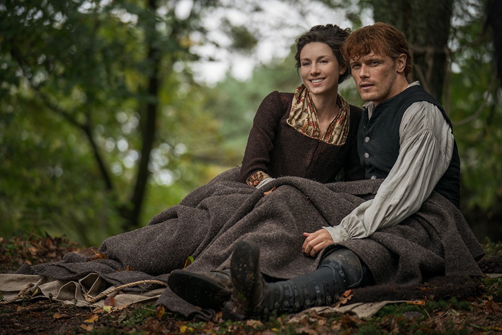 Outlander, season 4