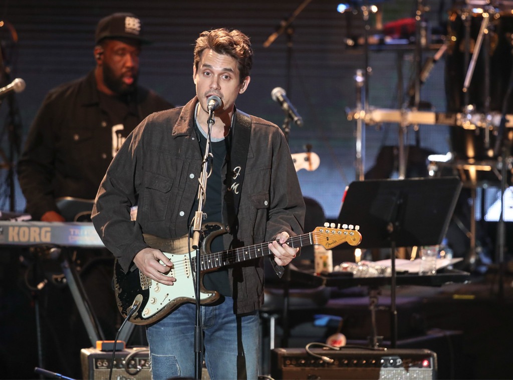 John Mayer, Mac Miller's Celebration Concert