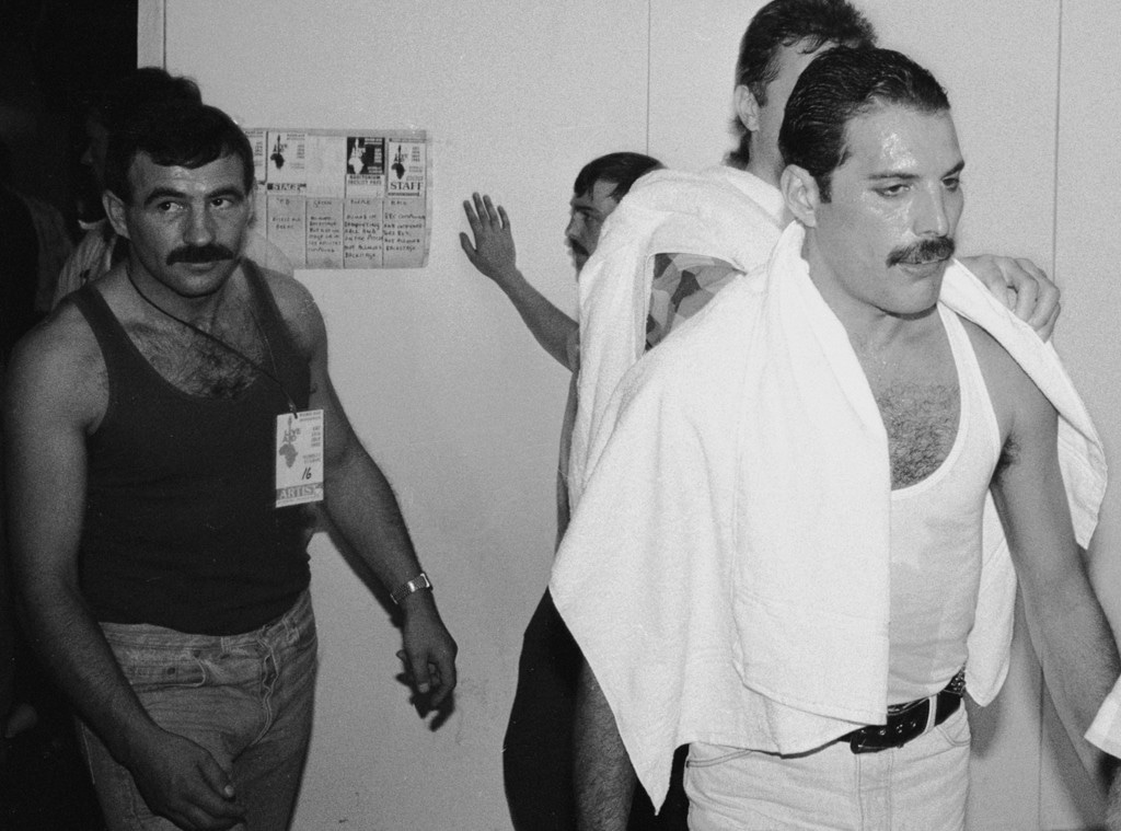 Everything Bohemian Rhapsody Got Wrong About Freddie Mercury E Online Everything Bohemian Rhapsody Got Wrong About Freddie Mercury E Online