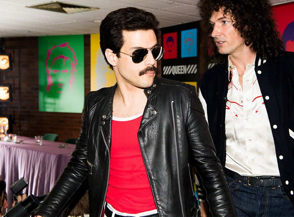 Todos los de Bohemian Rhapsody sobre la vida de Freddie Mercury - E! Online Latino - MX