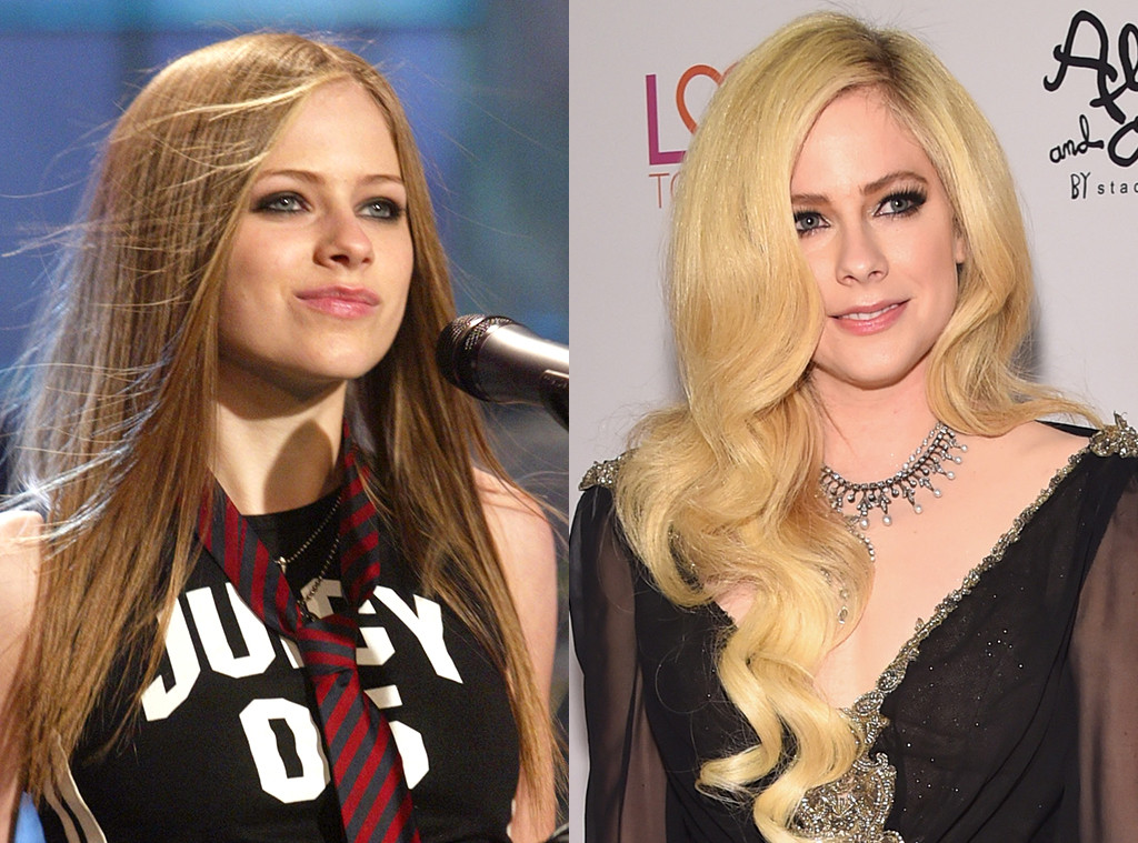 Avril Lavigne Finally Responds To Conspiracy Theory That Says She Died E Online