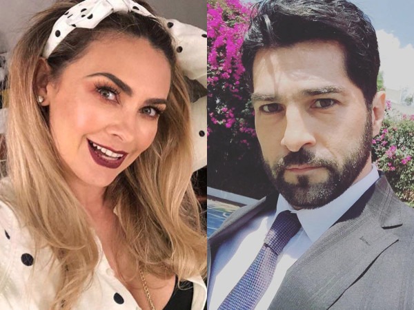 Aracely Arambula, Arturo Carmona