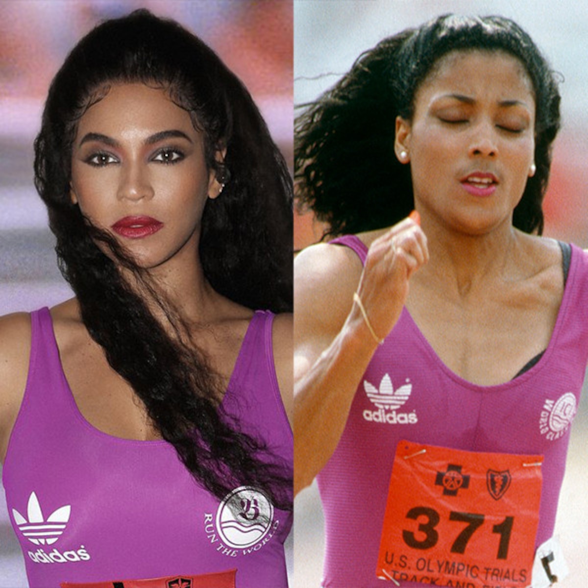 Beyonce Is The Fastest Woman In The World On Halloween E Online