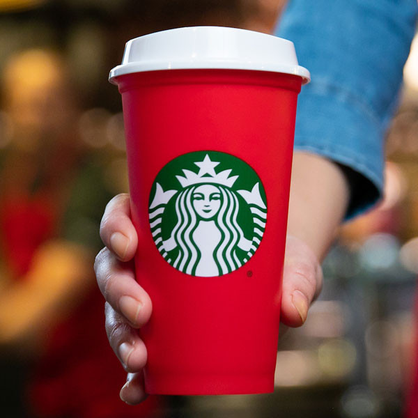 Starbucks Unveils Its 2018 Holiday Cup Designs