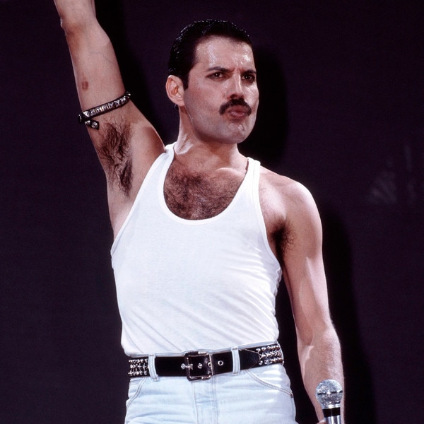 freddie mercury studded belt