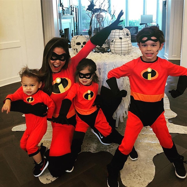 Vanessa Lachey revela a reação do filho à mudança da família do Havaí