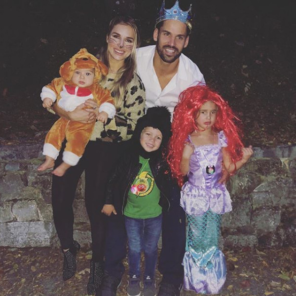 Photos from Eric Decker & Jessie James Decker's Cutest Family Moments