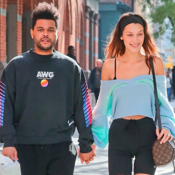 the weeknd and bella hadid the weeknd and bella hadid