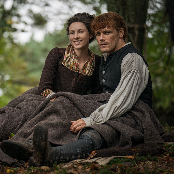 Everything We Learned About Outlander Season 4 On Set