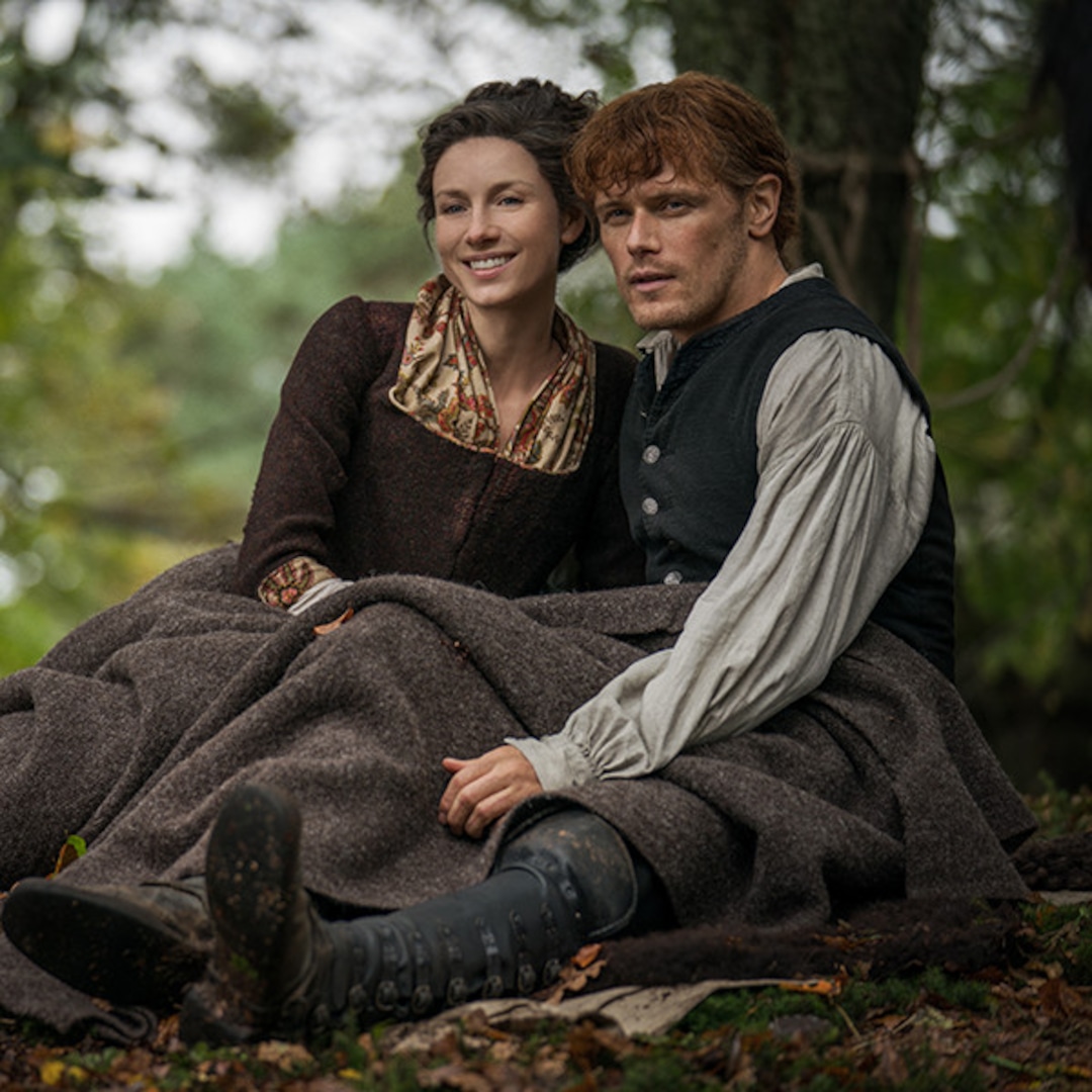 Everything We Learned About Outlander Season 4 On Set