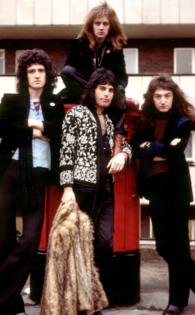 Watch Queen's Bohemian Rhapsody Making History Video