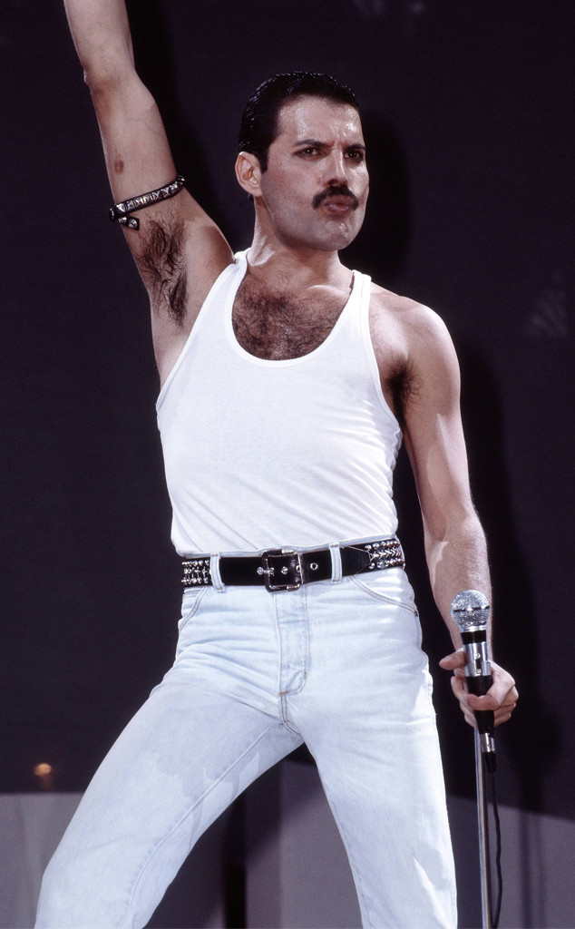 Fotos Todos los errores de Bohemian Rhapsody sobre la de Freddie Mercury - E! Online - MX
