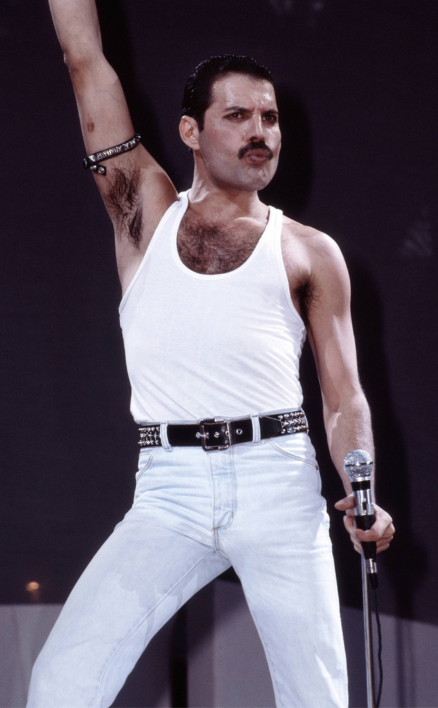 The Truth About Freddie Mercury's Life Is Guaranteed to Blow Your Mind - E! Online - AP
