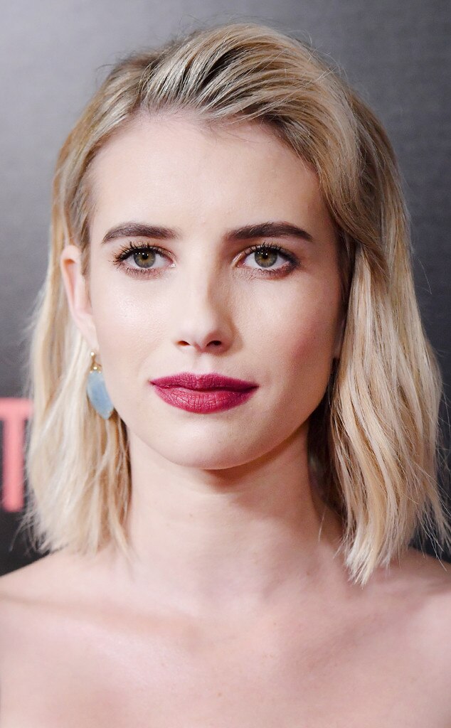 Emma Roberts from Best Celebrity Red Carpet Beauty | E! News