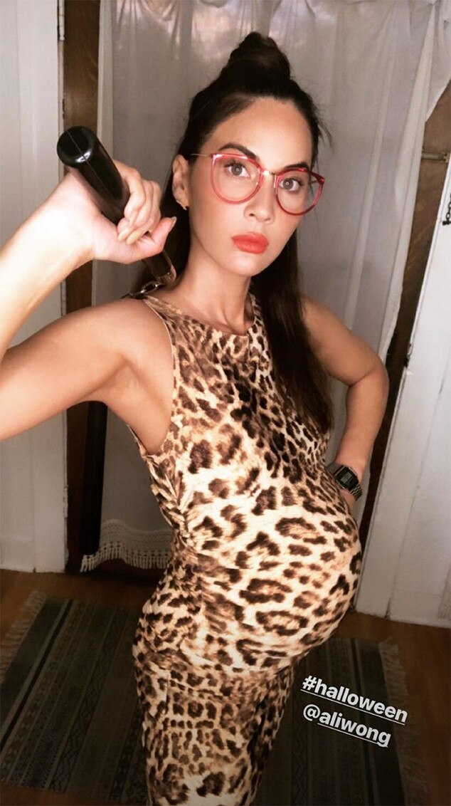Stars Celebrate Halloween 2018