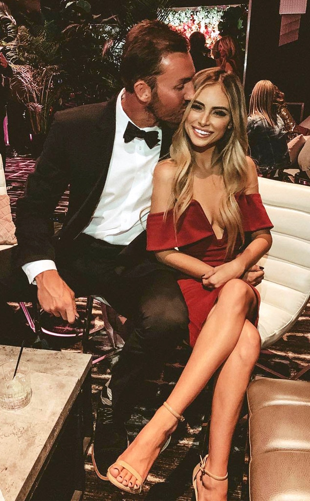 Amanda Stanton, Bobby Jacobs, Revolve Awards, Instagram