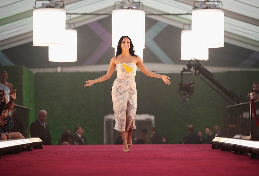 Camila Mendes, 2018 Peoples Choice Awards, PCAs