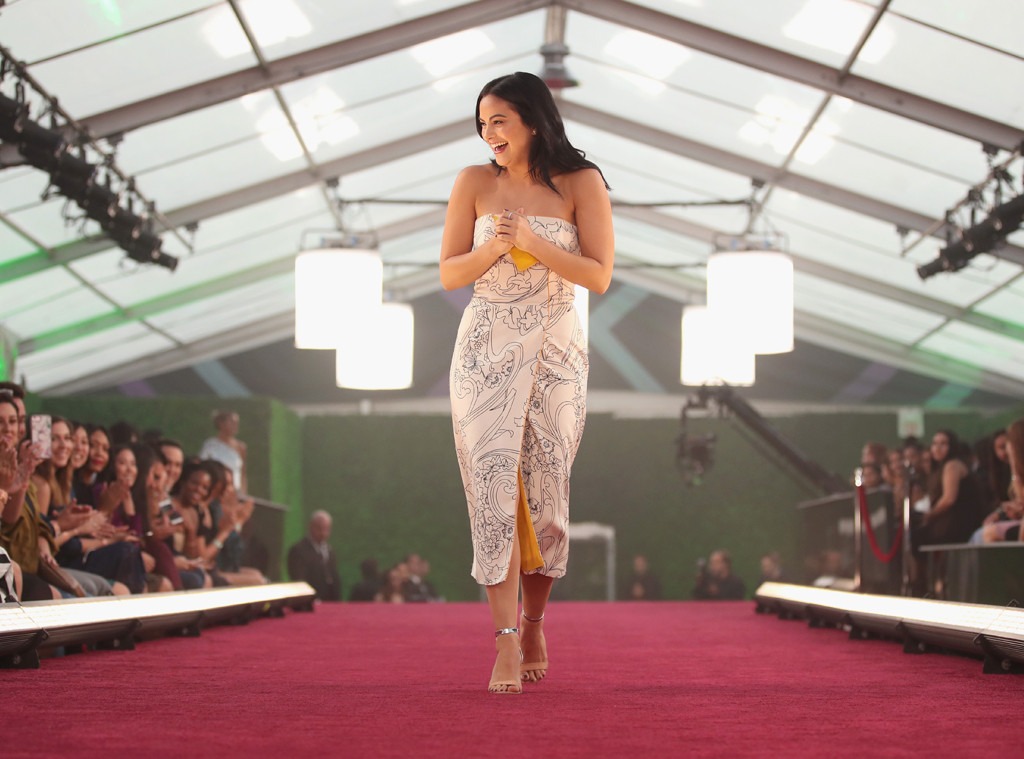 Camila Mendes, 2018 Peoples Choice Awards, PCAs