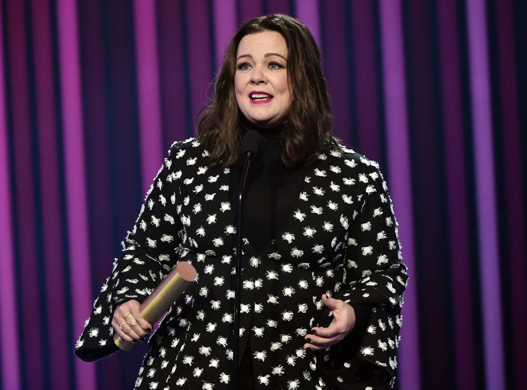 Melissa McCarthy, 2018 Peoples Choice Awards, Winners