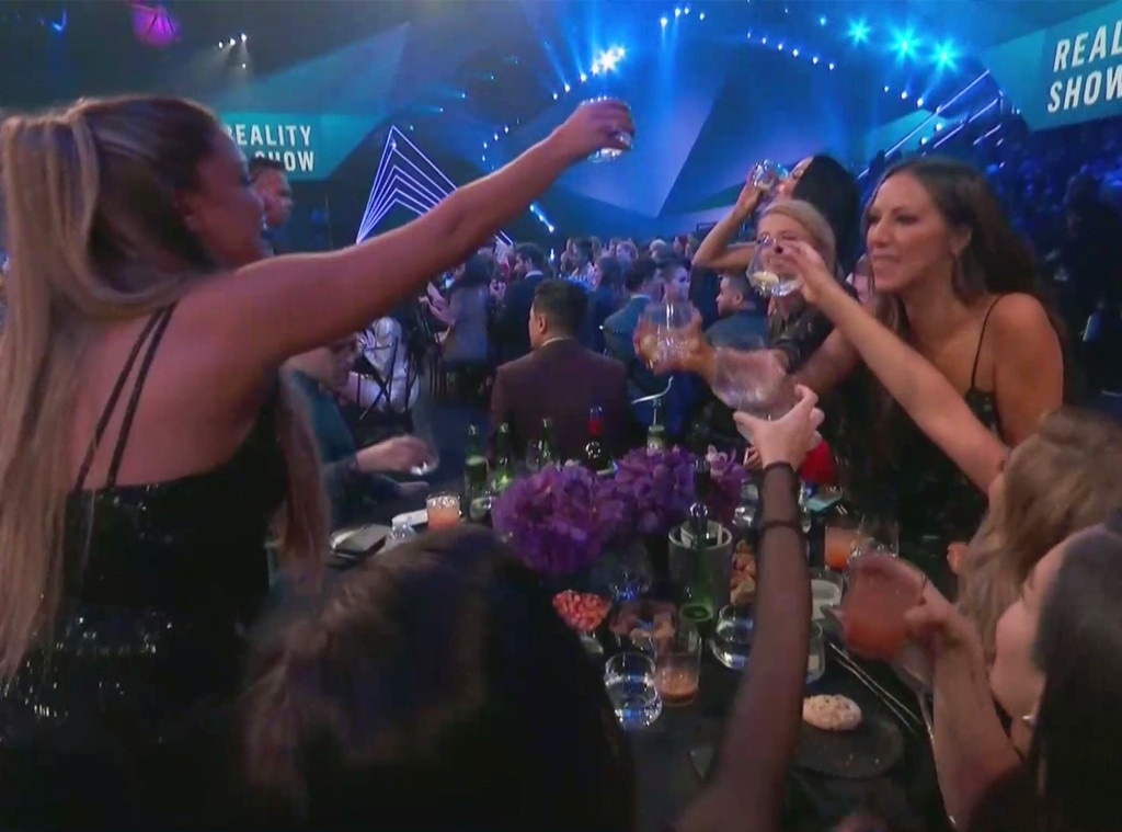 Pump Rules, People's Choice Awards, screengrab
