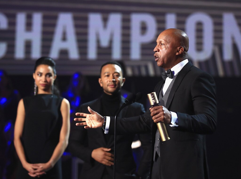Bryan Stevenson, 2018 Peoples Choice Awards, Winners