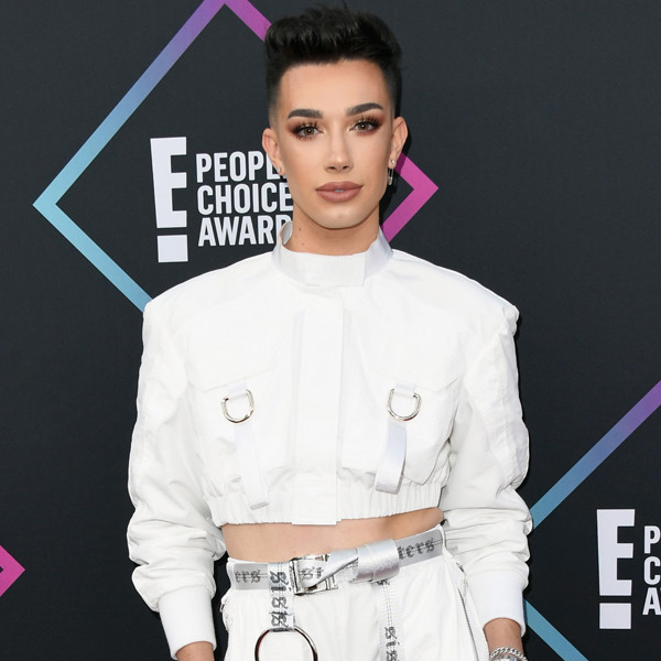 PCAs Winner James Charles Surprised Fans With Makeovers | E! News