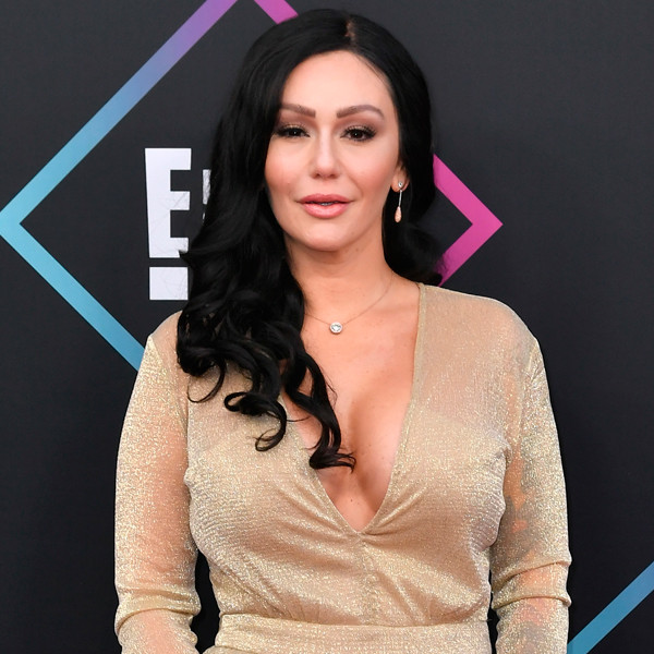 Celebrity Boobs: JWoww, Aubrey O'Day, and More Stars Whose Breasts