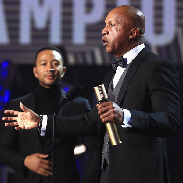 Bryan Stevenson, 2018 Peoples Choice Awards, Winners