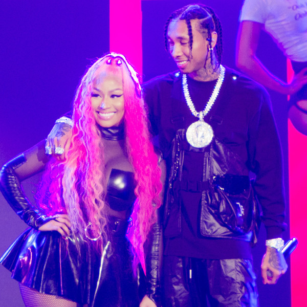 Nicki Minaj, 2018 Peoples Choice Awards, Winners