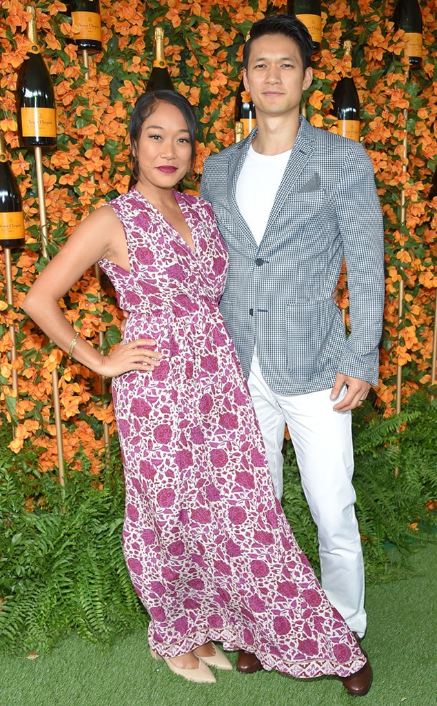 Harry Shum Jr, Shelby Rabara