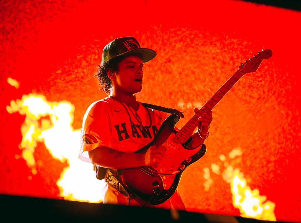 Bruno Mars