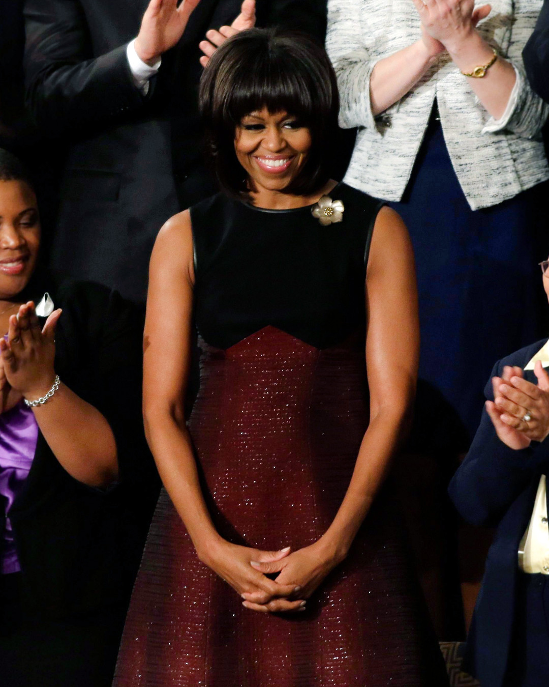 Photo #887135 from 7 Things About Michelle Obama's FLOTUS ...