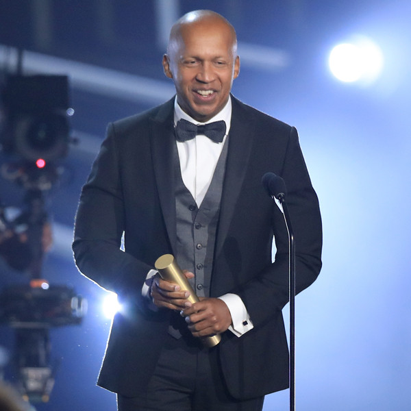 Pcas Winner Bryan Stevenson S Acceptance Speech Will Move You E Online