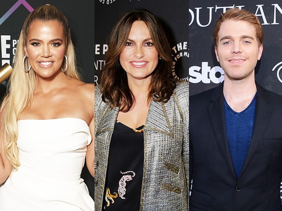 The Celebrations Aren't Over! See Reactions From Mariska Hargitay, Shane Dawson & More PCAs Winners
