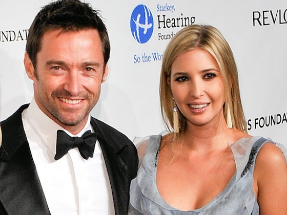 Hugh Jackman Defends His Friendship With Ivanka Trump