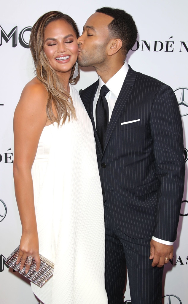 Chrissy Teigen, John Legend